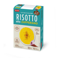 Risotto allo Zafferano