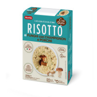 Risotto Funghi Champignon