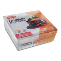 Parmigiana Melanzane