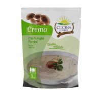 Crema Funghi Porcini
