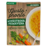 Minestrina Primavera