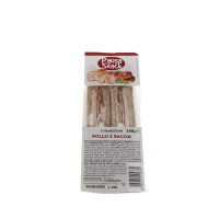 Tramezzini Pollo/bacon