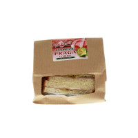 Tramezzini X2 Praga e Carciofi