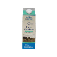 Latte Parzialmente Scremato Microfiltrato