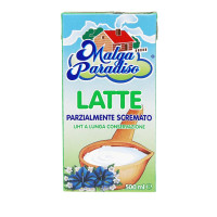 Latte Parzialmente Scremato