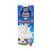 Latte Microfiltrato Parzialmente Scremato