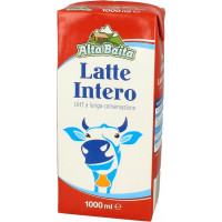 Latte Uht Intero