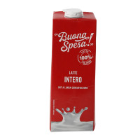 Latte Intero a Lunga Conservazione
