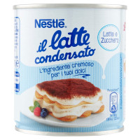 Nestle', Nestlé Il Latte Condensato Latte Concentrato Zuccherato Lattina