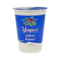 Yogurt Intero Bianco