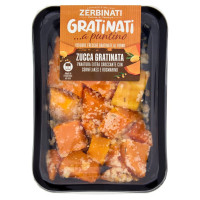 Zerbinati Gratinati ... A Puntino Zucca Gratinata 180 G
