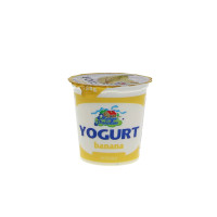 Yogurt Banana