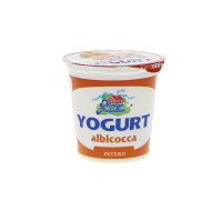 Yogurt Albicocca