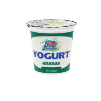 Yogurt Ananas
