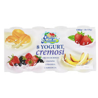 Yogurt Frutta