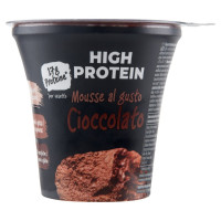 High Protein Mousse al Gusto Cioccolato