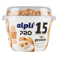 Pro High Protein Yogurt Mix Proteico Muesli Croccante e Nocciola