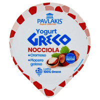 Pavlakis yogurt greco miele e noci