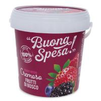 Yogurt Frutti Bosco