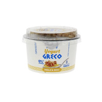 Yogurt Greco2% Miele e Noci