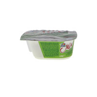 Yogurt Bianco con Anelli