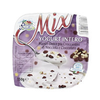Yogurt Granella Nocciola e Cioccolato