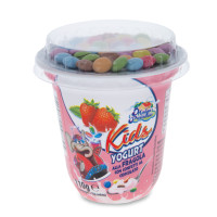 Yogurt con Confetti