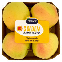 Golden D.O.P. Mela Val di Non 0,750 Kg