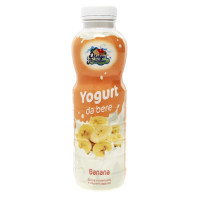 Yogurt Bere Banana