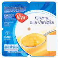 Crema alla Vaniglia 4 x 125 g