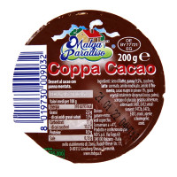 Coppa Panna Cacao