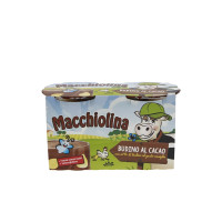 Macchiolina Cioc/vaniglia 2x12