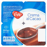 Crema al Cacao 4 x 125 g