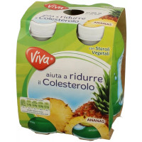 Latte Fermenato Assortito Riduzione Colesterolo