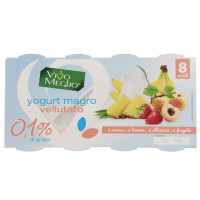 Yogurt 0% Vellutato