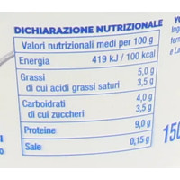 Yogurt Greco Intero Cocco 150 G