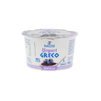 Yogurt Greco 0% Mirtillo