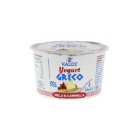 Yogurt Greco Mela Cannella