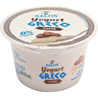 Yogurt Greco al Caffè