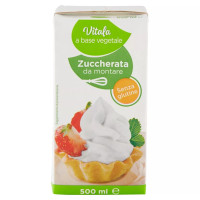 Vitala Zuccherata da montare
