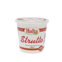 Strutto in Vaschetta