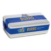 Burro in Panetti