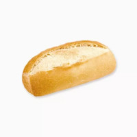 Mezza Baguette Pane Cristallo