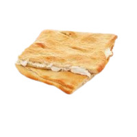 Focaccia con Crescenza