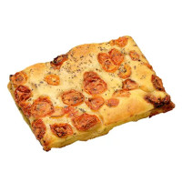 Focaccia con Pomodorini