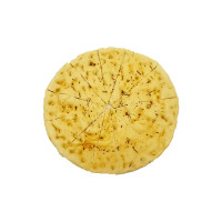 Focaccia Media Liscia