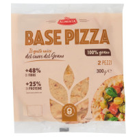 Base Pizza Altograno 2 x 150 g