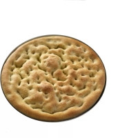 Focaccia in Teglia