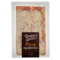 Pizza Margherita