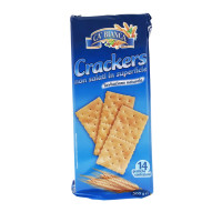 Crackers senza Sale